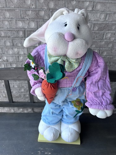 Large easter bunny decor - easter, 26