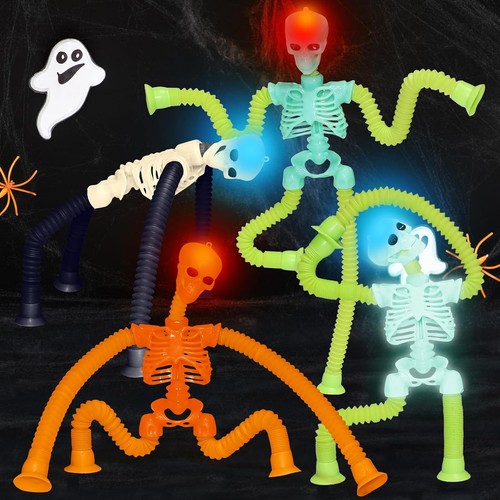 Led light skeleton pop - led, up