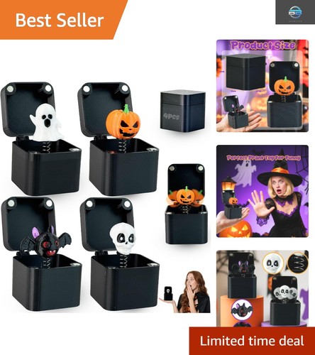 Spooky printed halloween - spooky, 3d