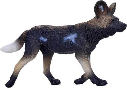 Mojo african hunting dog - hunting,