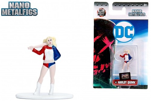 Nano metalfigs comics - dc,