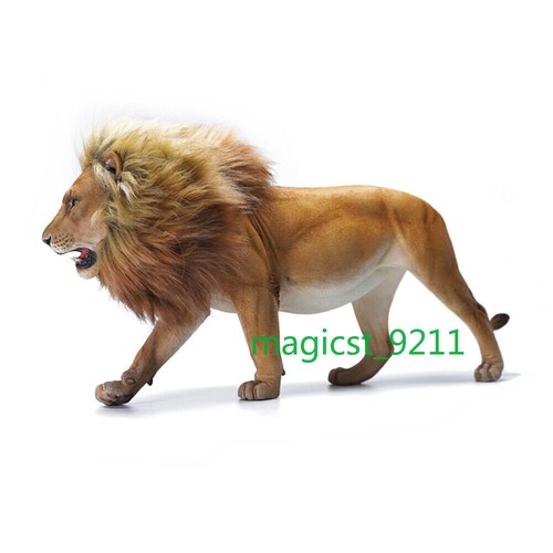 Scale simulation lion - 1:6, 15''
