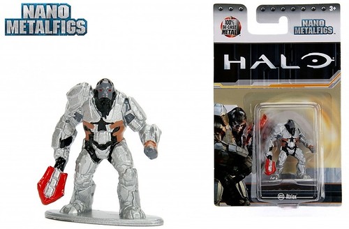 Nano metalfigs halo wars - nano,