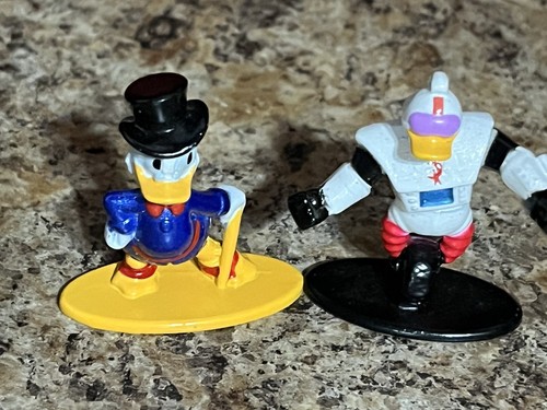 Lot nano metalfigs disney - lot,