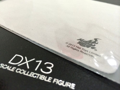 Hot toys dx13 terminator - dx13,