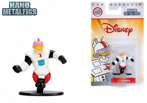 Nano metalfigs disney darkwing - disney,