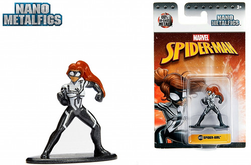 Nano metalfigs marvel - nano,
