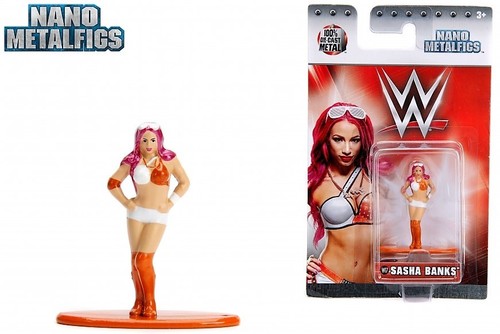 Nano metalfigs wwe - nano,